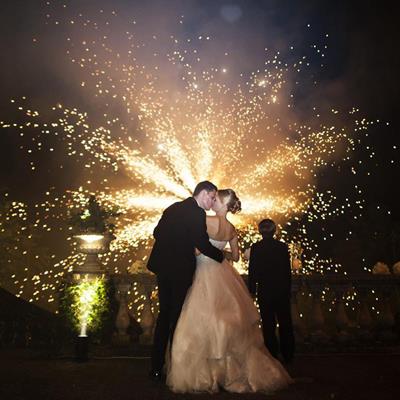 Wedding firework displays – Leicestershire Wedding firework displays - Leicestershire