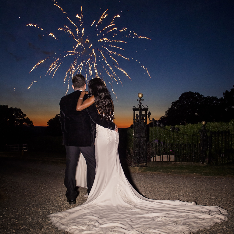 Traditional Wedding Fireworks Traditional Wedding Fireworks