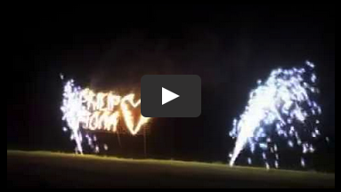 £595 traditional wedding video